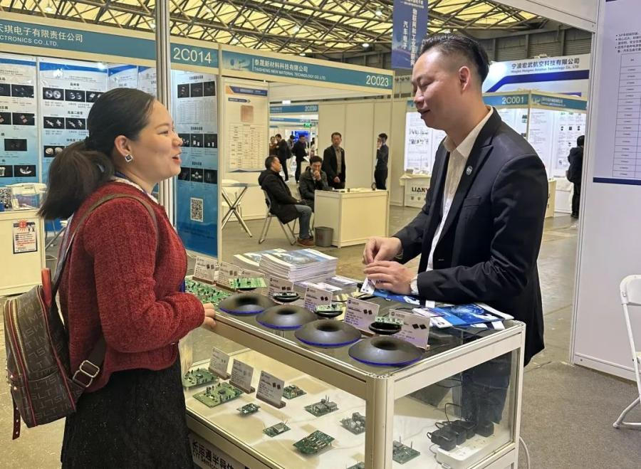 展会回顾| 第102届中国电子展圆满收官，期待与您再次相遇(图6)