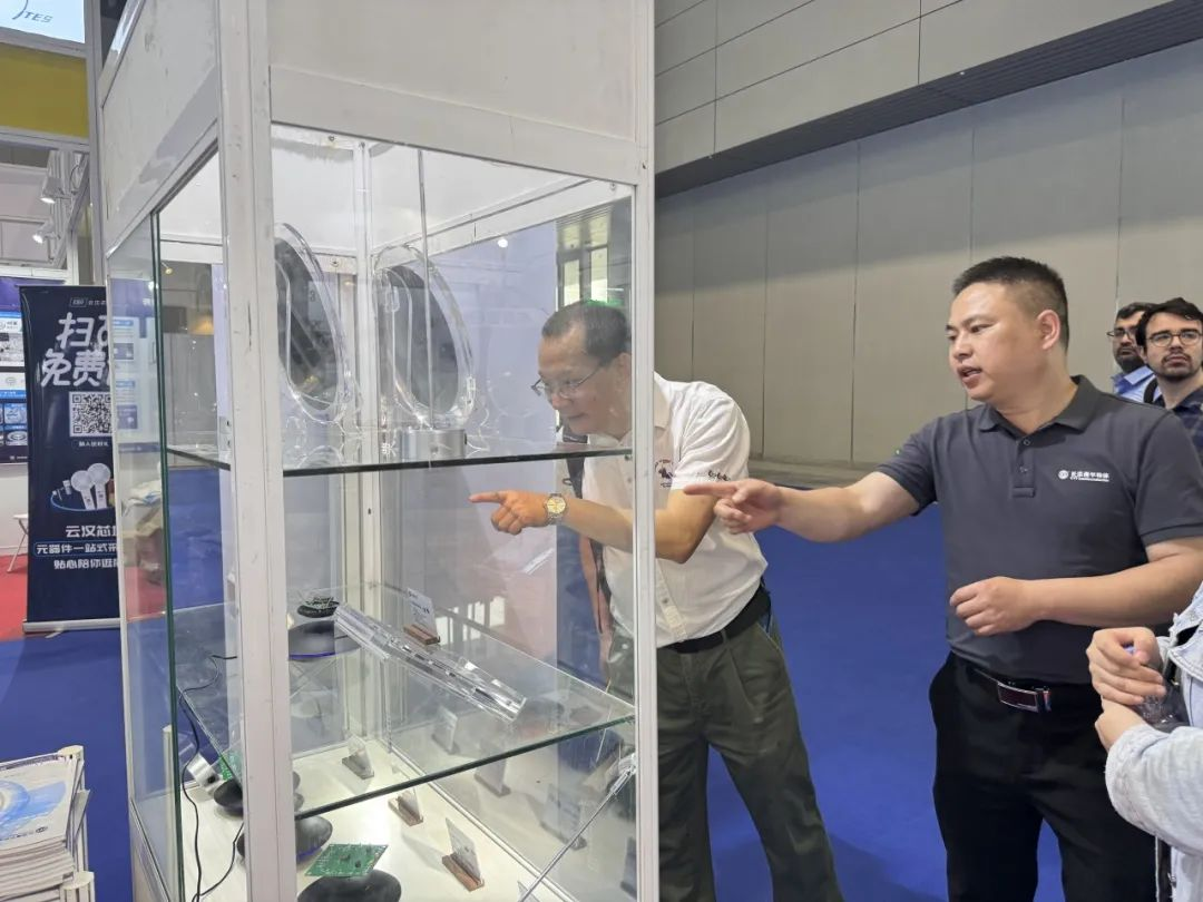 展会回顾 | 2024ITES深圳工业展圆满结束！长运通期待与您下次相聚(图9)