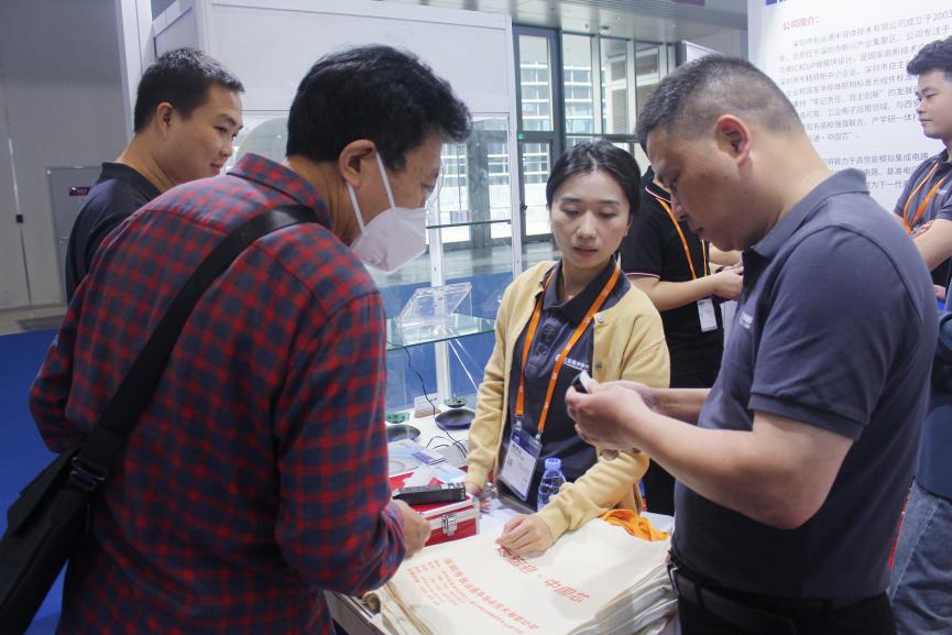 展会回顾 | 2024ITES深圳工业展圆满结束！长运通期待与您下次相聚(图7)