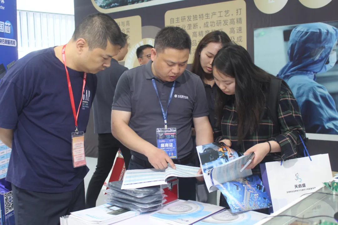 展会回顾 | 长运通闪耀亮相中国第103届电子展(图6)