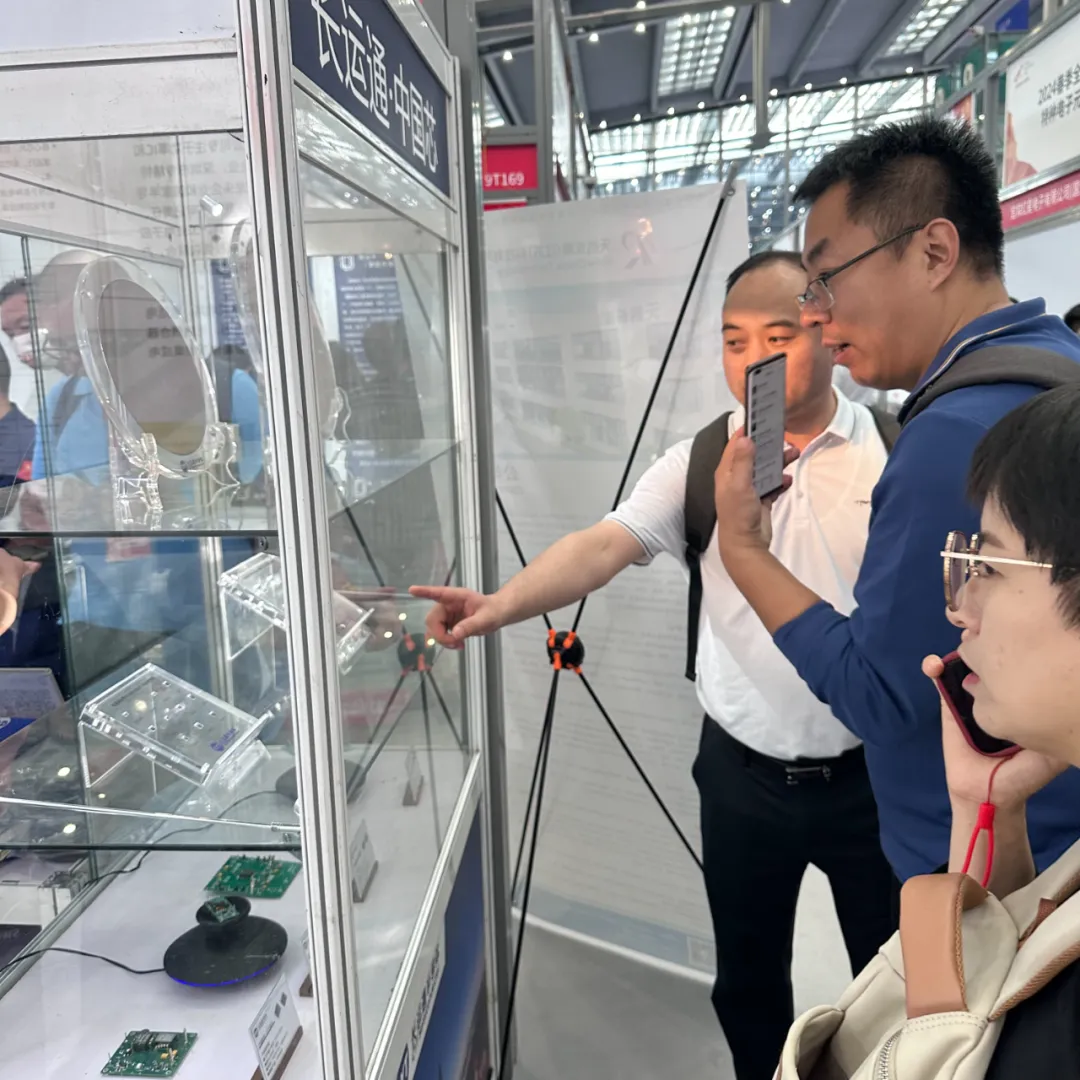 展会回顾 | 长运通闪耀亮相中国第103届电子展(图7)