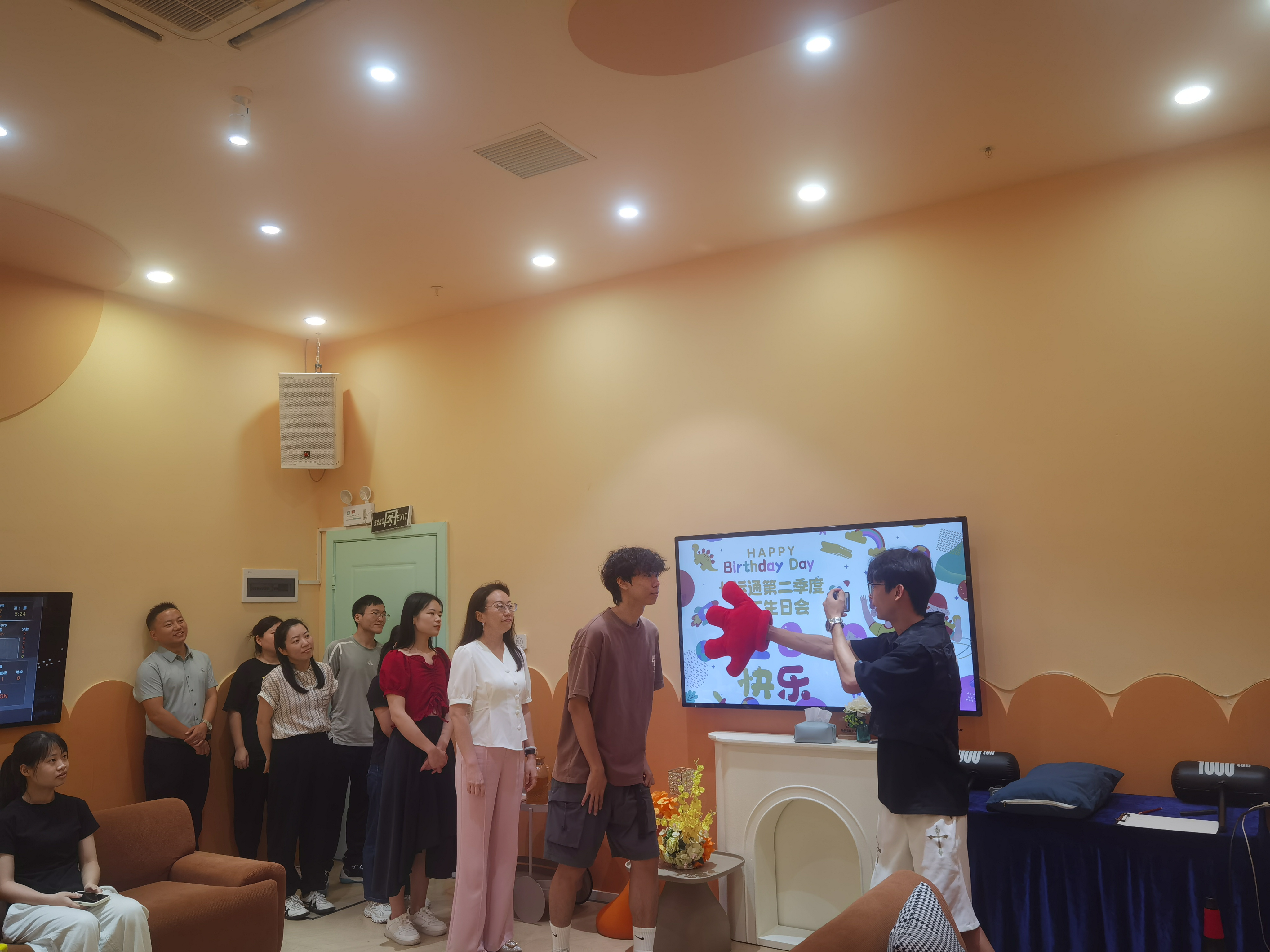 生日会 | 畅玩轰趴 欢笑满堂(图2)