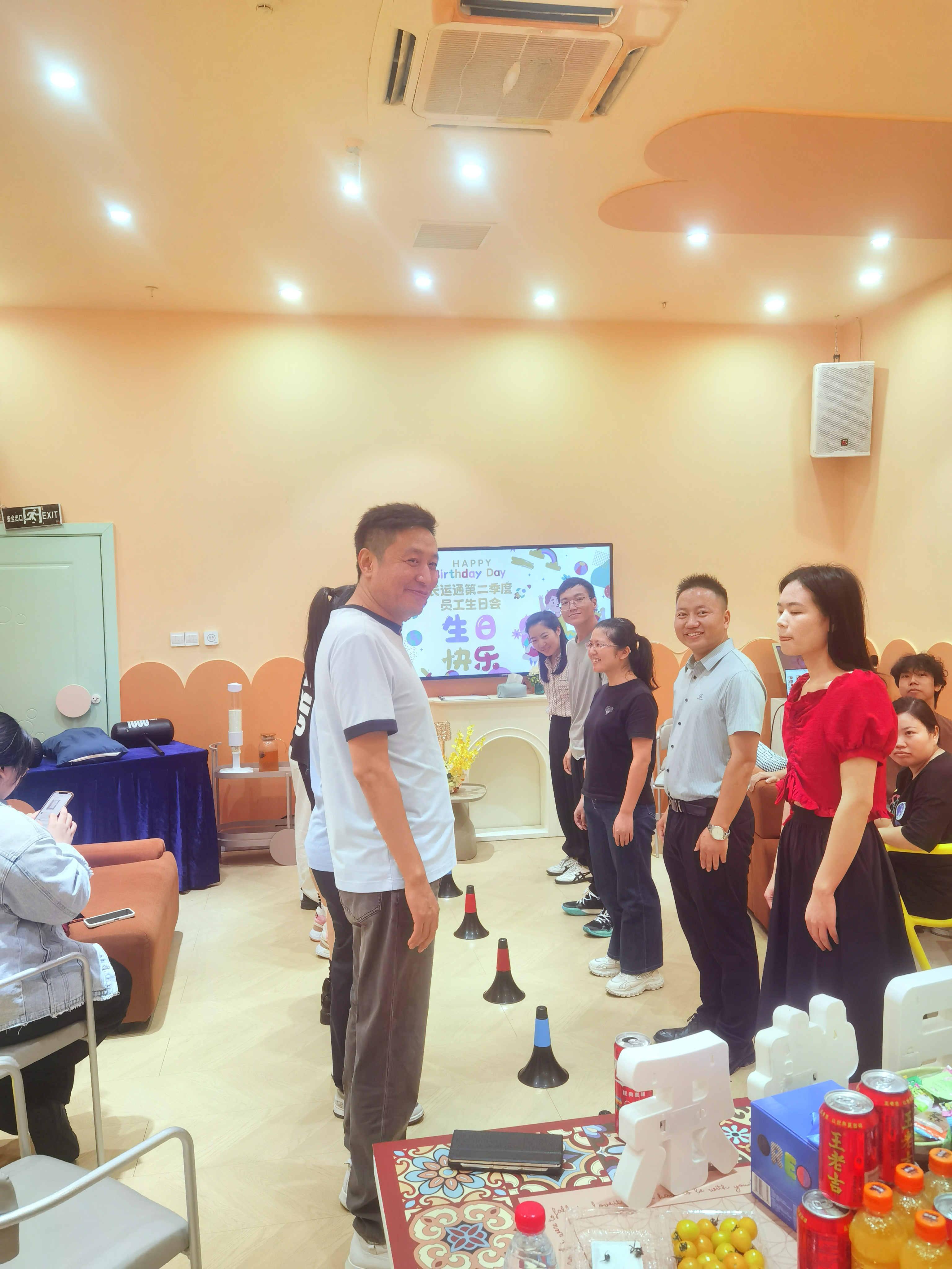 生日会 | 畅玩轰趴 欢笑满堂(图6)